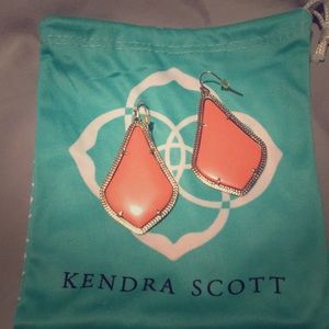Kendra Scott Alex Drop Earrings